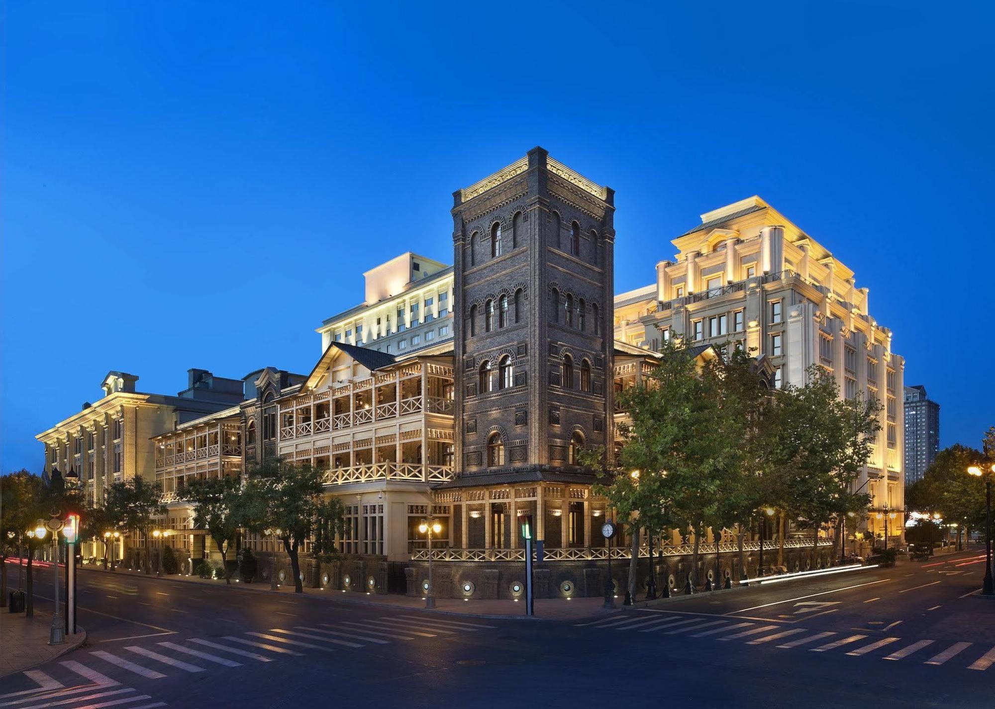 The Astor Hotel, Tianjin Exterior photo